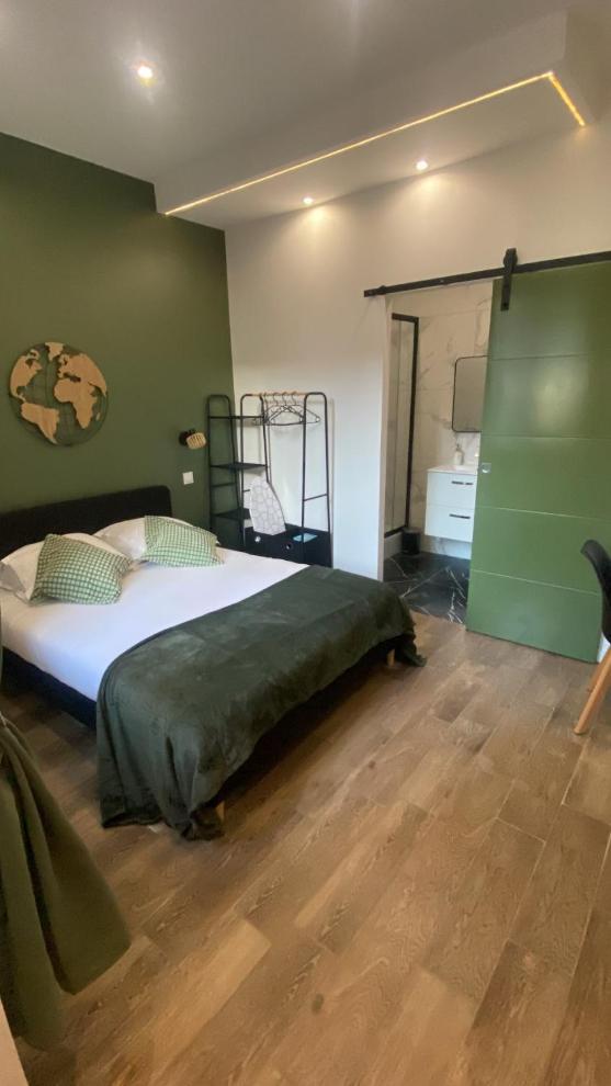 Studio Californie Beach Nizza Kültér fotó