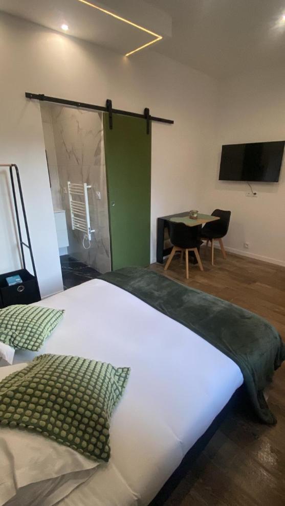 Studio Californie Beach Nizza Kültér fotó