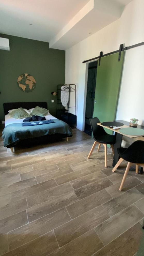 Studio Californie Beach Nizza Kültér fotó