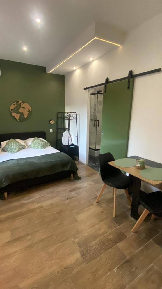 Studio Californie Beach Nizza Kültér fotó